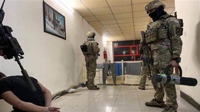 العراق: القبض على خمسة متسللين من سوريا أثناء دخولهم غرب نينوى