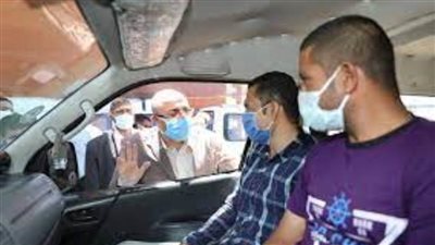 أجهزة الأمن تضبط 8486 شخصًا لعدم ارتداء الكمامات الواقية