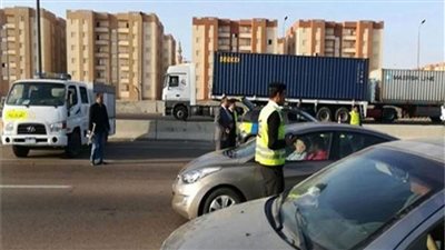 خلال 24 ساعة.. ضبط 4784 مخالفة مرورية متنوعة