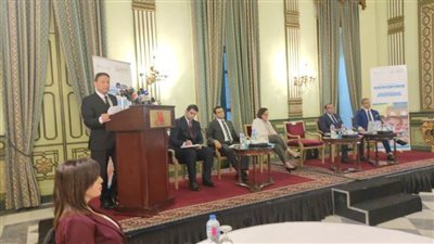 كرم جبر: رسالتنا أن يعي الطفل قيمة أن يهتف باسم مصر في طابور الصباح