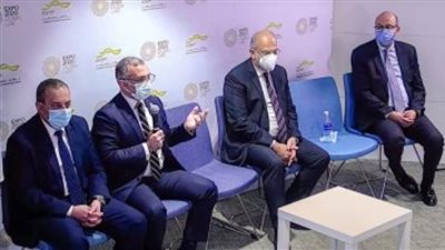 اقتصادية قناة السويس تعرض الصناعات المستهدفة في المناطق والموانئ التابعة