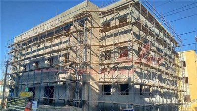 مجمع خدمات ومركز للأمومة والطفولة.. قطار ”حياة كريمة“ ينطلق بـ”قرى أشمون“.. (صور)    