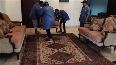 ماذا يحدث في الزمالك؟..  تجهيز مكتب مرتضى منصور قبل عودته..