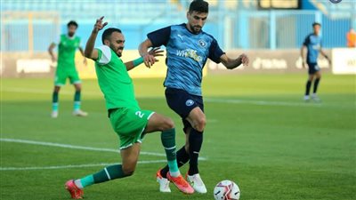 بيراميدز يكتسح إيسترن كومباني ويتصدر الدوري المصري مؤقتًا