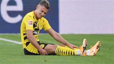 بوروسيا دورتموند يعلن إصابة 