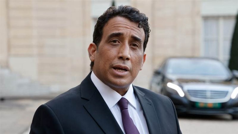 رئيس المجلس الرئاسي