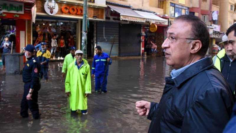 محافظ الإسكندرية