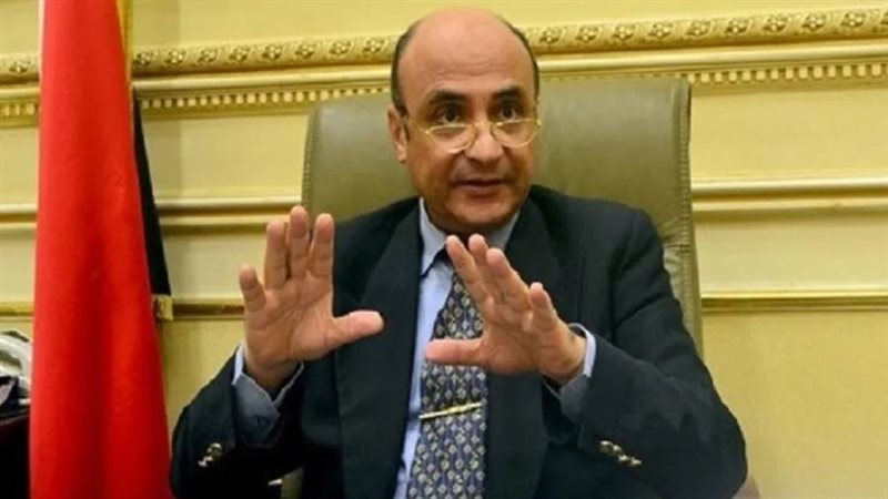 المستشار عمر مروان