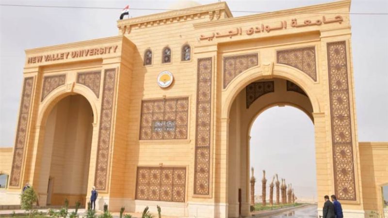 جامعة الوادي الجديد