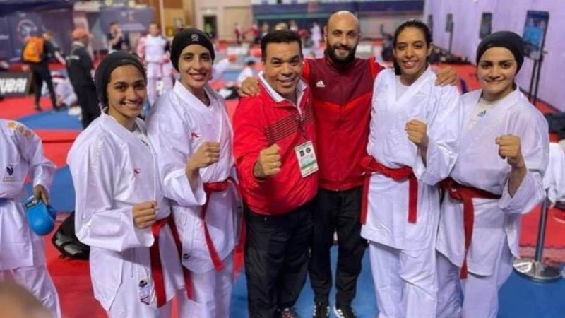 منتخب مصر لسيدات