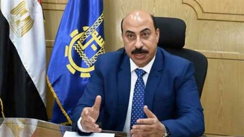 محافظ أسوان أشرف