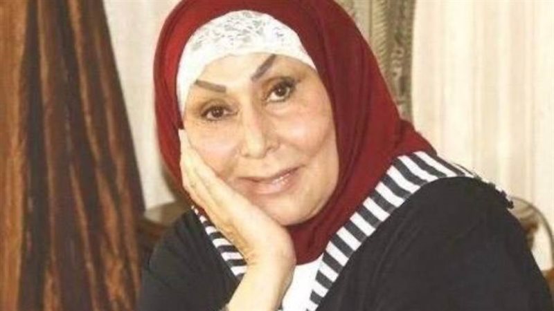 الفنانة سهير البابلي