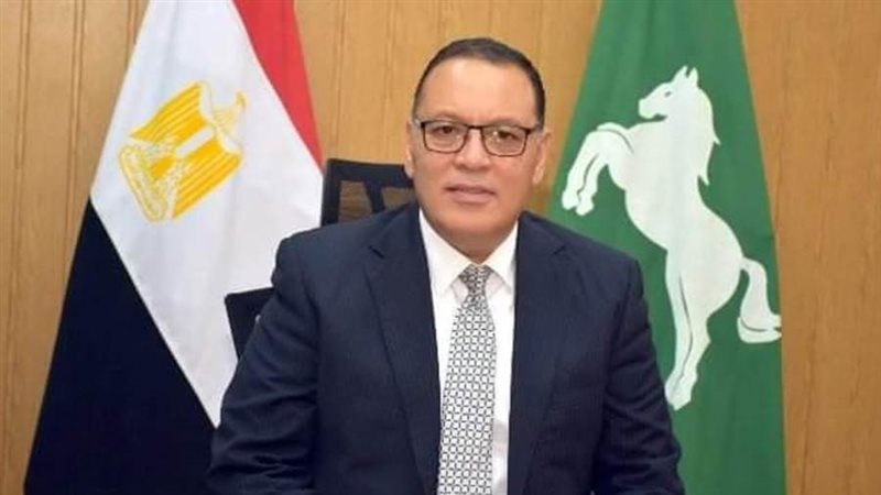 محافظ الشرقية الدكتور