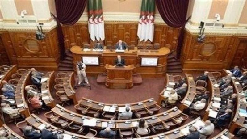 البرلمان الجزائري
