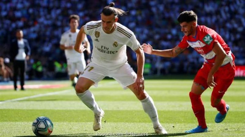 ريال مدريد و غرناطة