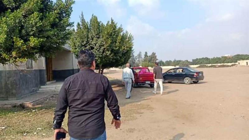 استعدادات القافلة