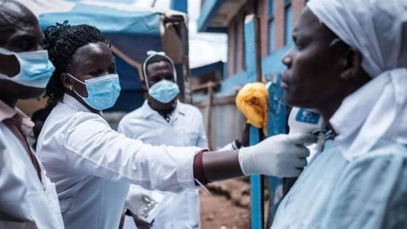 إفريقيا و كورونا