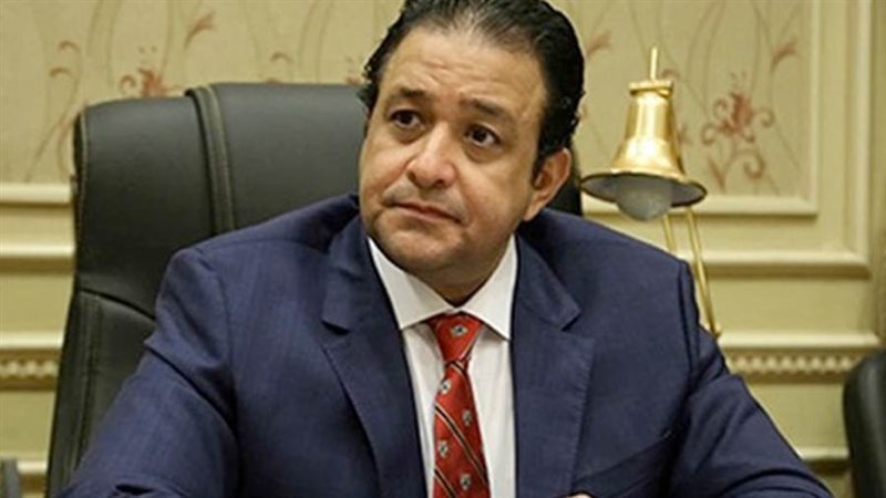 النائب علاء عاب