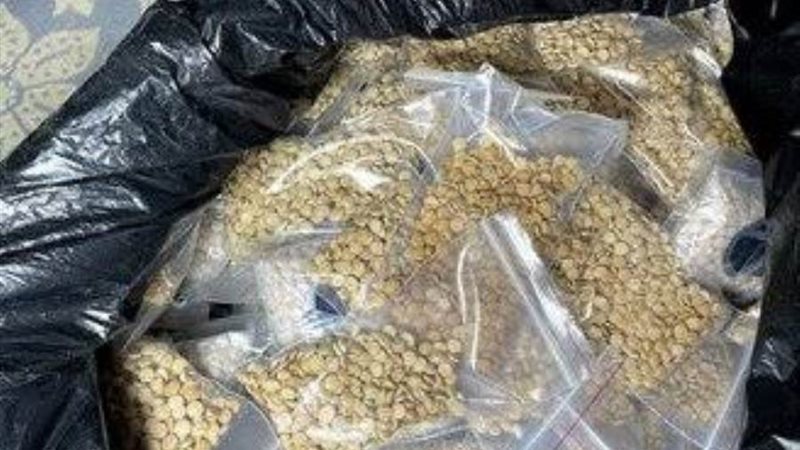 عقار الكبتاجون المخدر