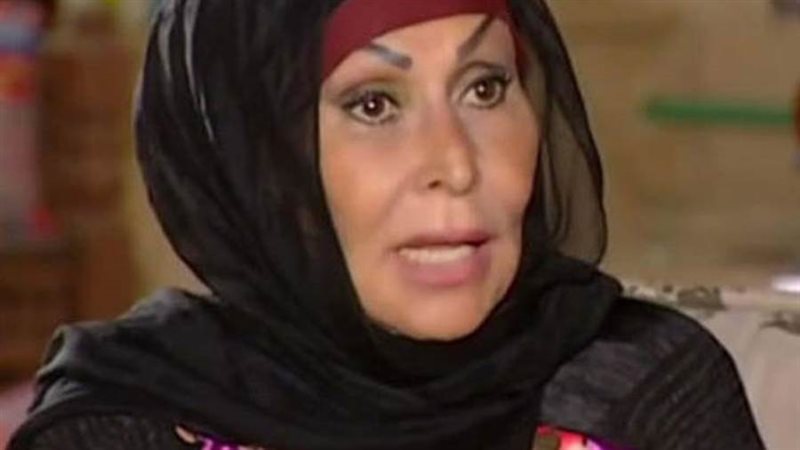 الفنانة سهير البابلي