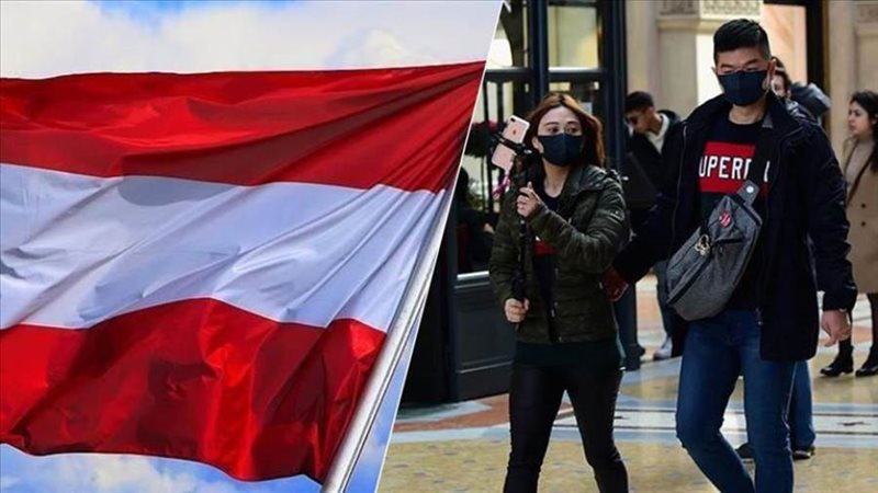 كورونا بالنمسا