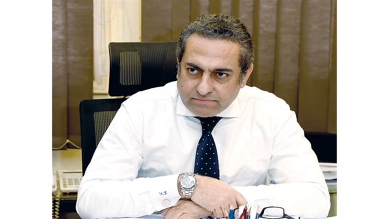 المهندس خالد عباس