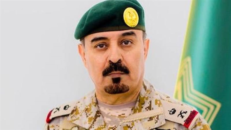 اللواء الطيار الركن