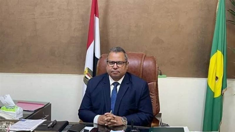 رئيس مدينة المنيا