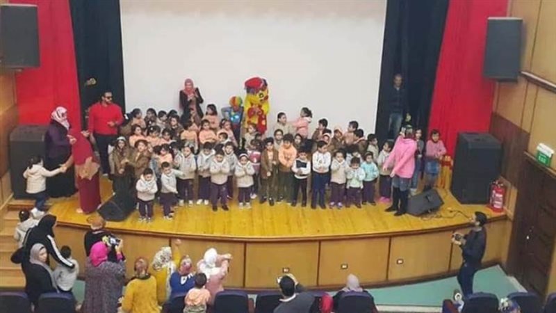 احتفالية ثقافية وفنية