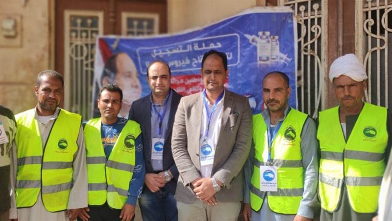 قوافل فى بني سويف