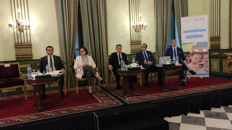 خلال اللقاء