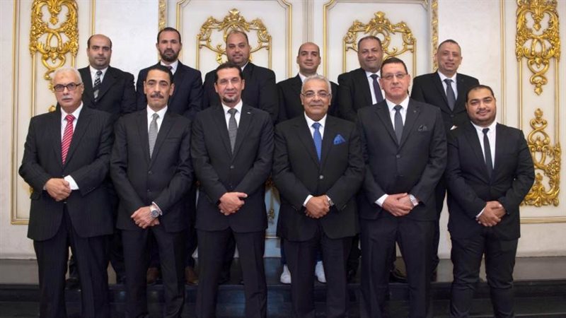 اعضاء مجلس إدارة