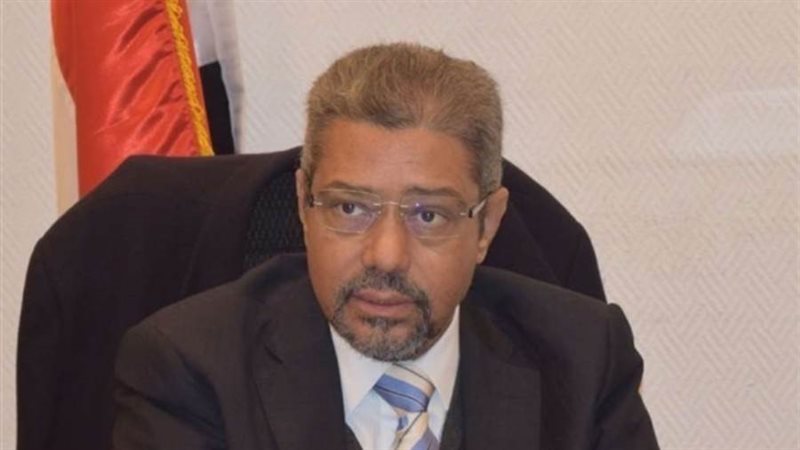 المهندس إبراهيم العربي