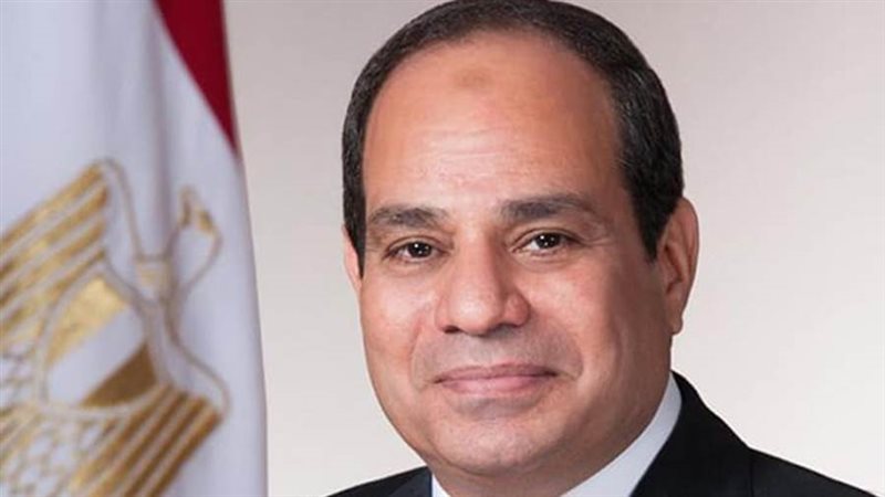 الرئيس عبد الفتاح