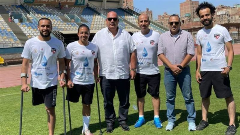 منتخب المبتورين