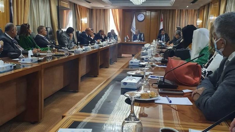 اتحاد الصناعات يستقبل