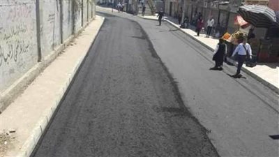 محافظة المنيا: تحويل الطريق الصحراوي الشرقي لمدة شهرين بسبب التطوير 