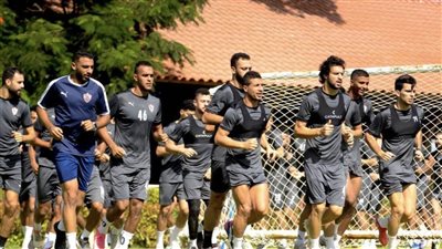 الزمالك يخوض تدريباته في الثالثة عصر غدٍ