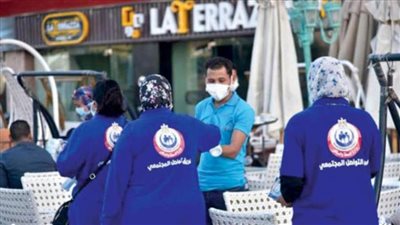 مستشار الرئيس للشؤون الصحية: زيادة إقبال المواطنين على تلقي لقاحات كورونا