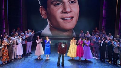 ميشيل مساك: أنا من دراويش العندليب الأسمر و