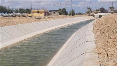 عبد العاطي: نواصل العمل على مدار الساعة لتنفيذ المشروع القومي لتأهيل الترع