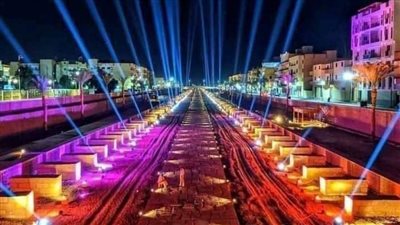 الرعاية الصحية ترفع درجة الاستعداد بكل مستشفيات الأقصر لافتتاح طريق الكباش الأثري