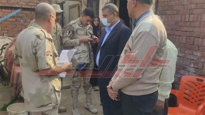 ”الهيئة الهندسية“ تبدأ أعمال المطابقة لملفات التصالح بـ” قويسنا“