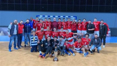 انطلاق مباريات بطولة كأس مصر رجال لكرة اليد