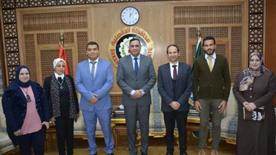 محافظ الدقهلية يثمن جهود الدولة في مكافحة تعاطي المخدرات 