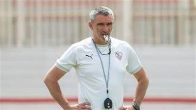 رضا عبد العال: الزمالك مش هيدخل المربع الذهبي بسبب 