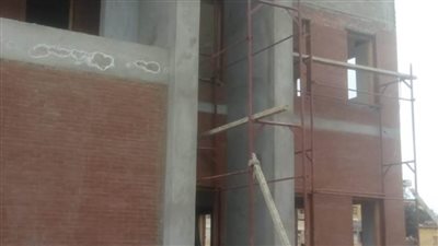 محافظ البحيرة يتابع آخر تطورات المشروع القومي لتطوير الريف المصري بالقرى