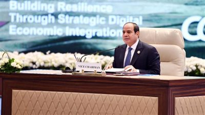 من العاصمة الإدارية ..