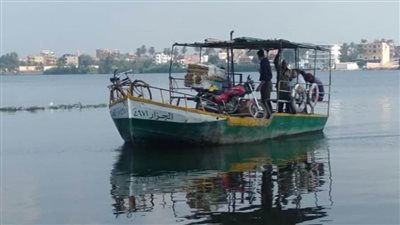 حملة مكبرة لمتابعة الاشتراطات الفنية للمعديات النهرية بالبحيرة