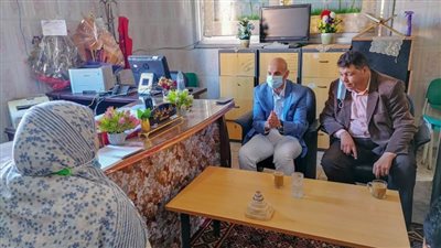 وكيل صحة الشرقية يناقش خطة تطوير المنشآت الطبية ضمن 